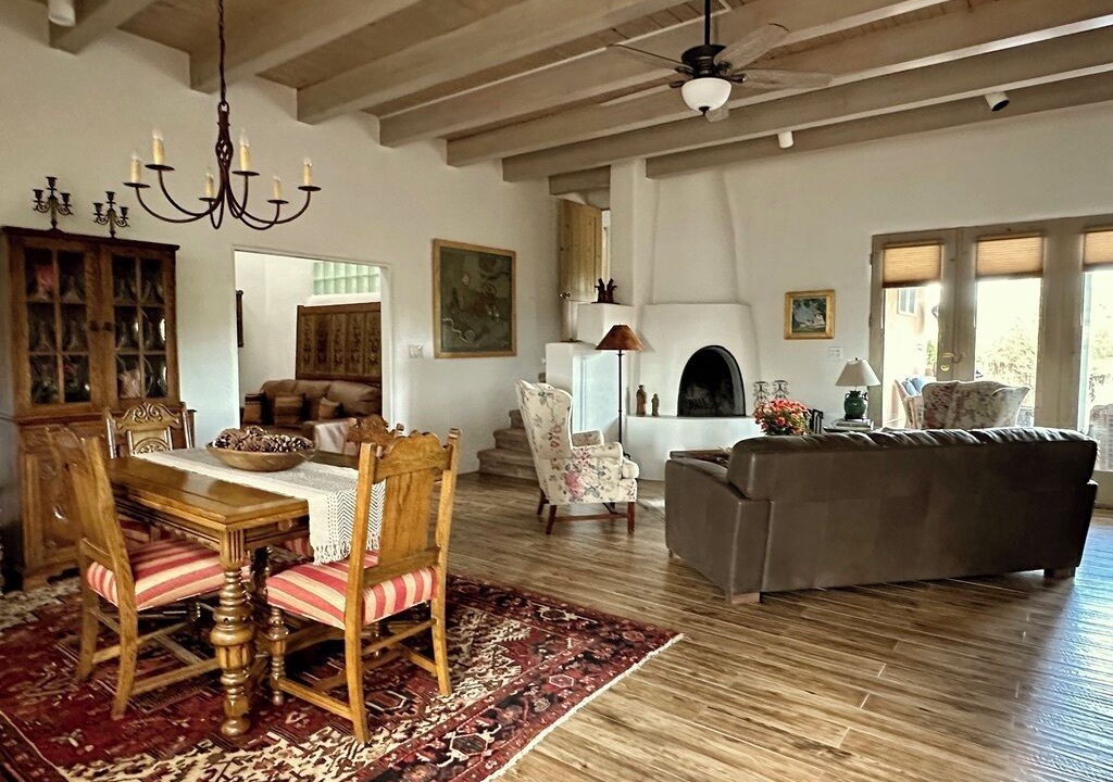 Photo of Bedroom in Northeast Santa Fe