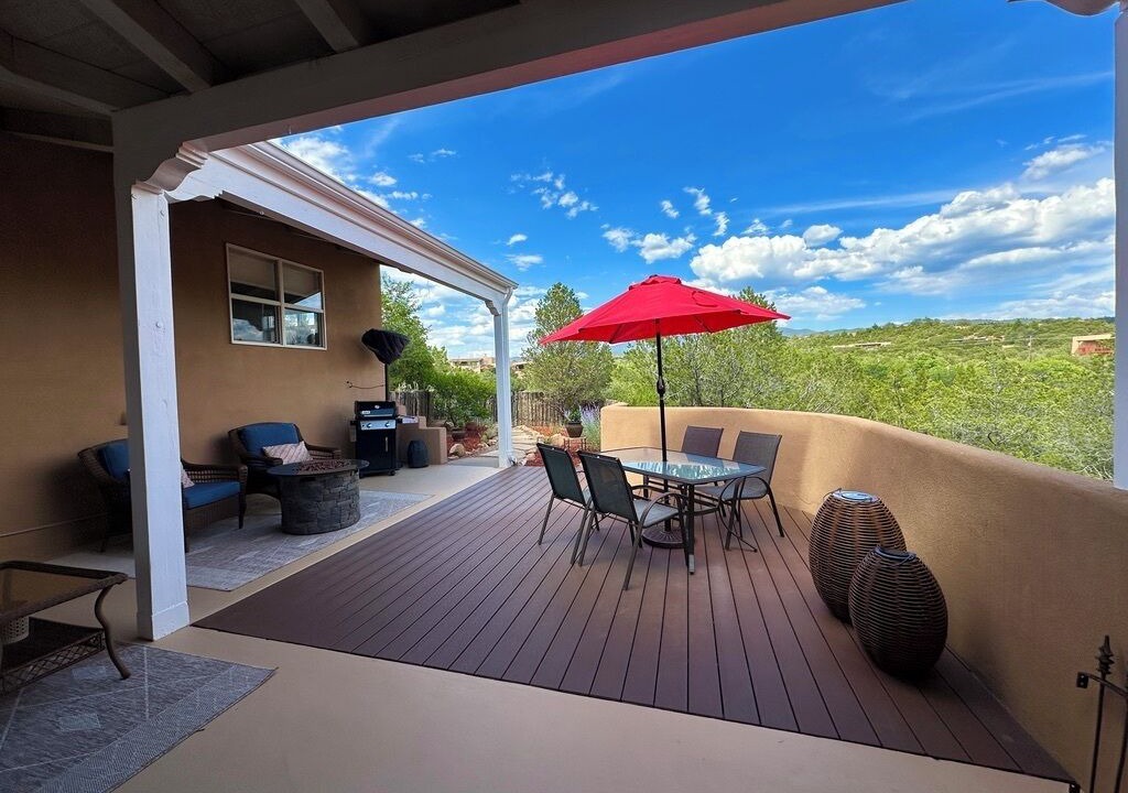 Photo of Outdoor in Northeast Santa Fe