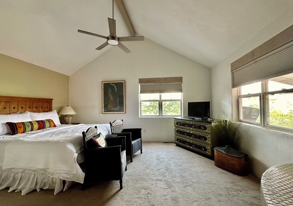 Photo of Bedroom in Northeast Santa Fe
