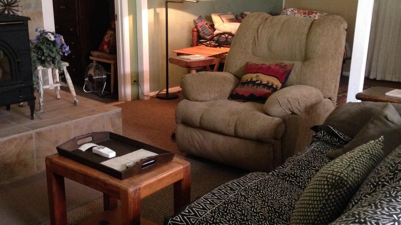 Photo of Livingroom in Canoncito