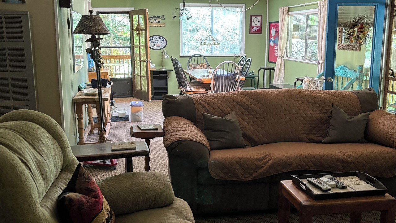 Photo of Livingroom in Canoncito