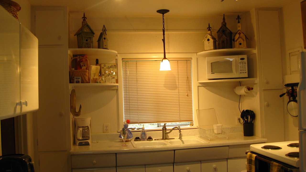 Photo of Kitchen in Canoncito