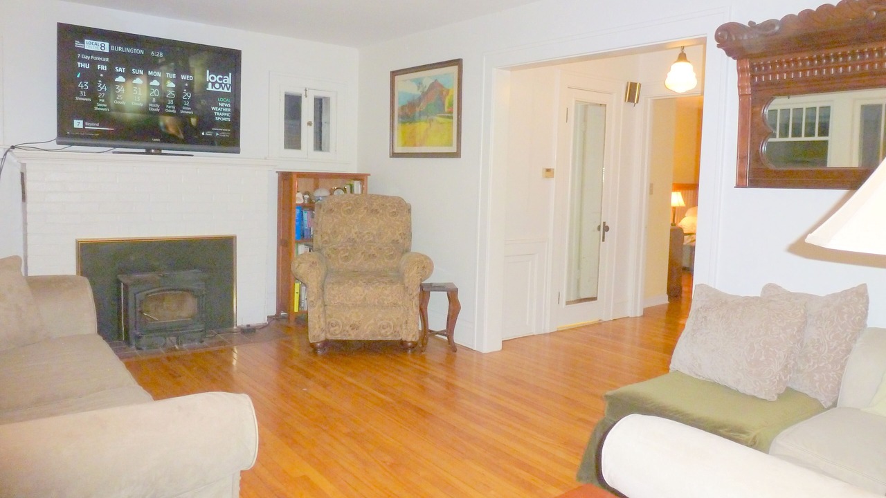 Photo of Livingroom in Burlington