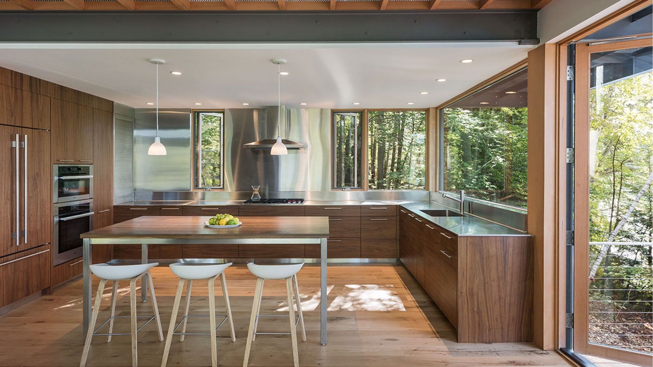 Photo of Kitchen in Center Harbor