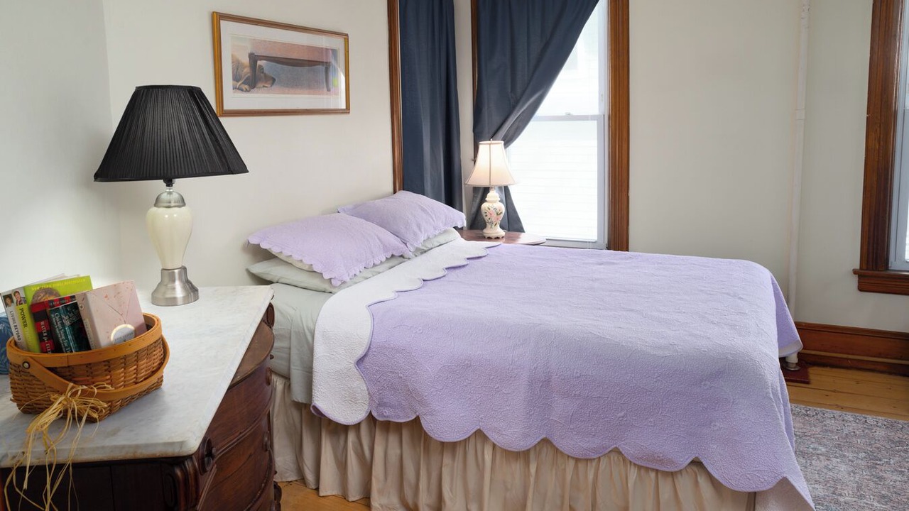 Photo of Bedroom in Brattleboro