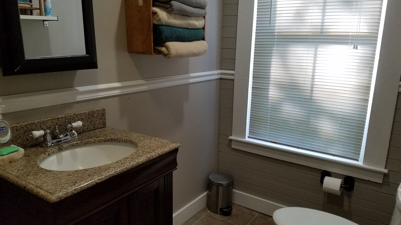 Photo of Bathroom in Drewsville