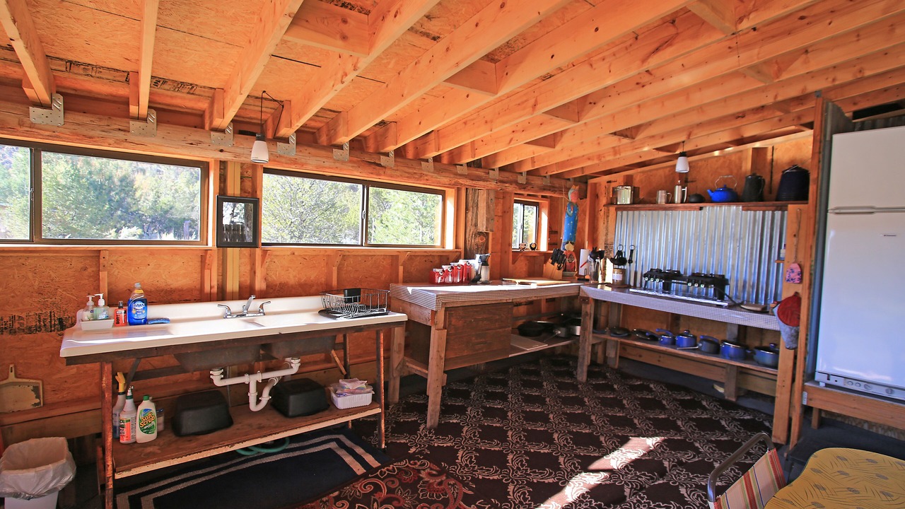 Photo of Kitchen in Gallina