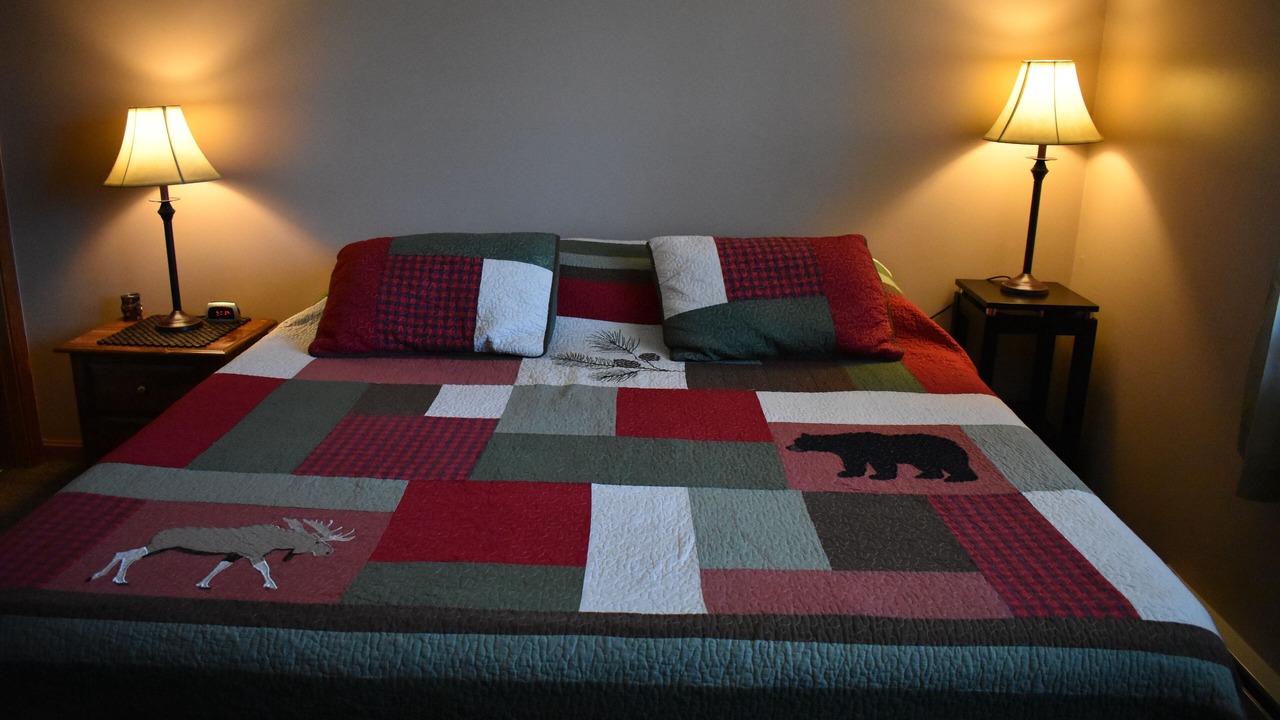 Photo of Bedroom in Center Conway
