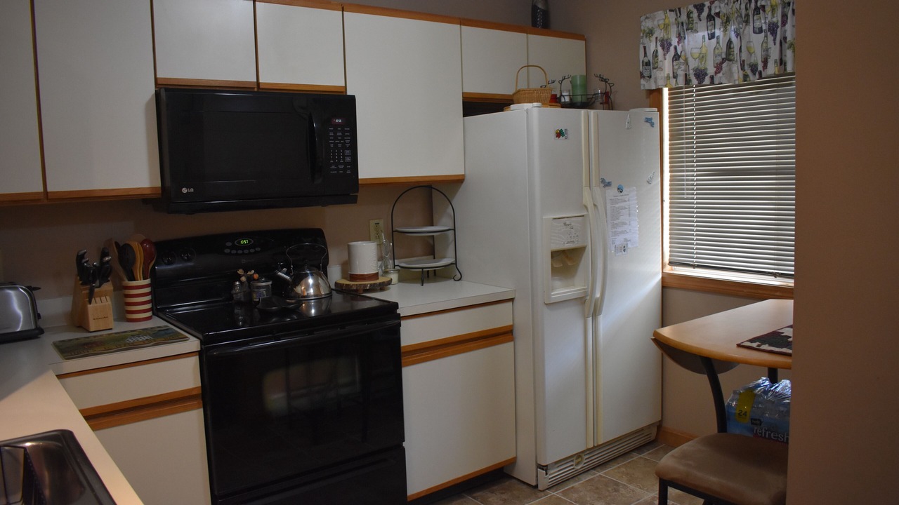 Photo of Kitchen in Center Conway