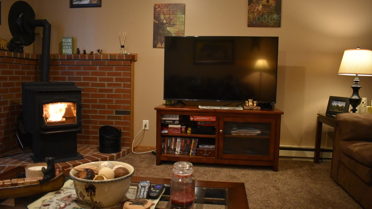 Photo of Livingroom in Center Conway