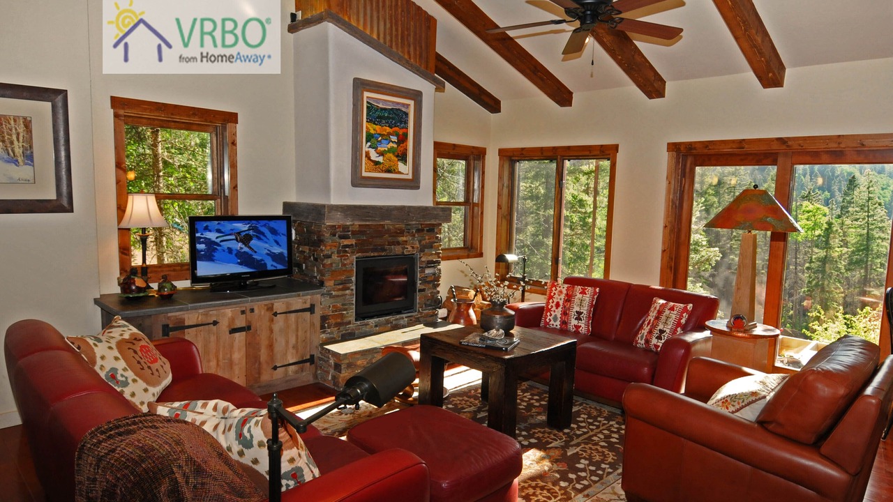 Photo of Livingroom in Taos Ski Valley