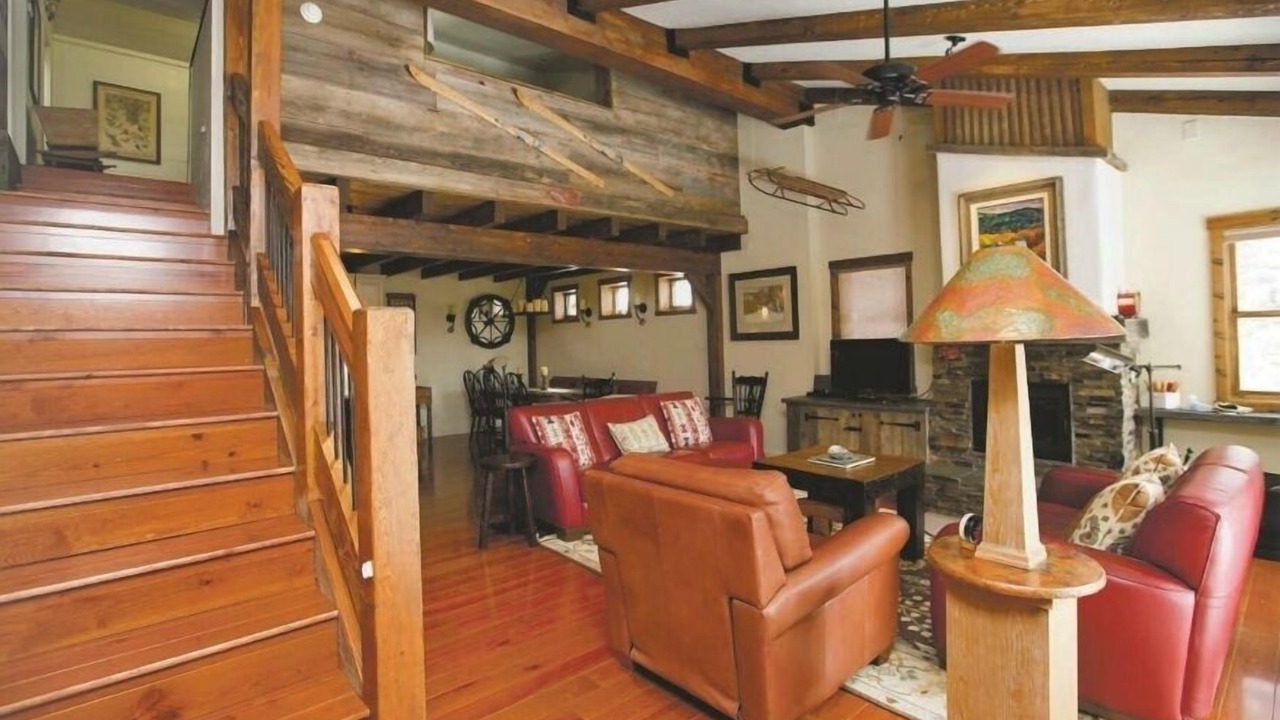 Photo of Livingroom in Taos Ski Valley