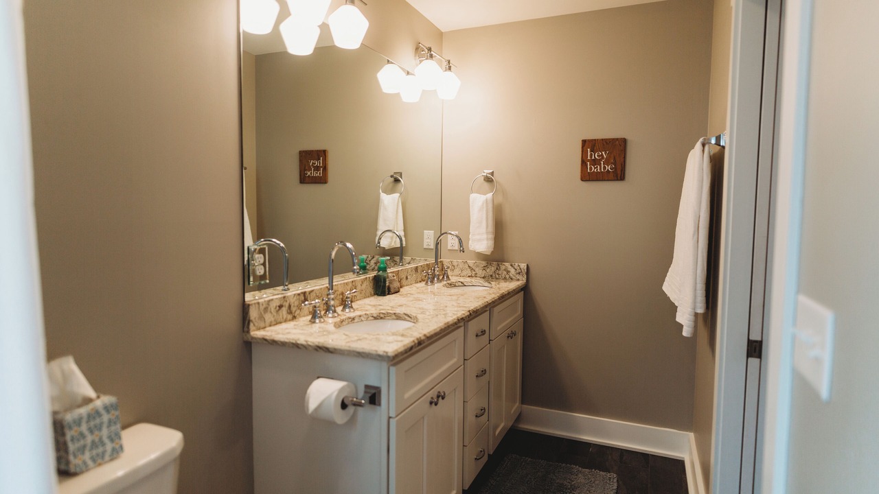 Photo of Bathroom in New Buffalo