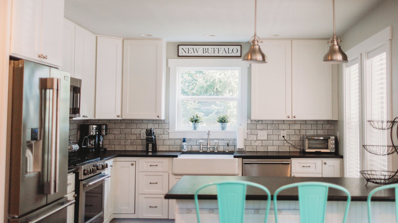 Photo of Kitchen in New Buffalo