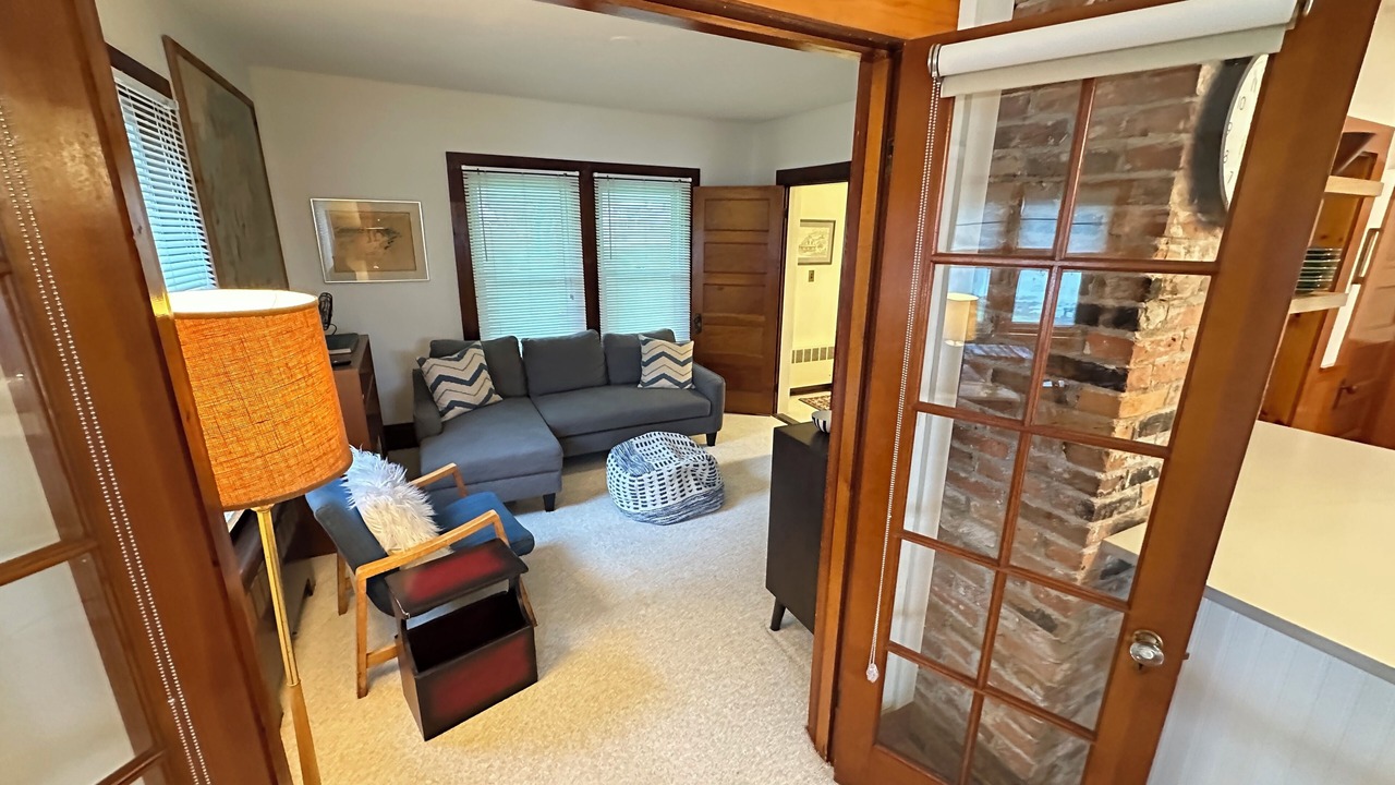 Photo of Livingroom in Bass Harbor