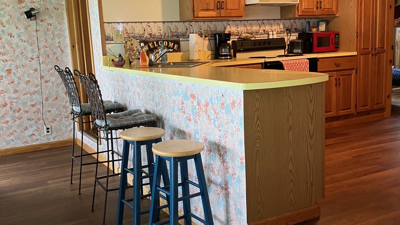 Photo of Kitchen in Cape Vincent