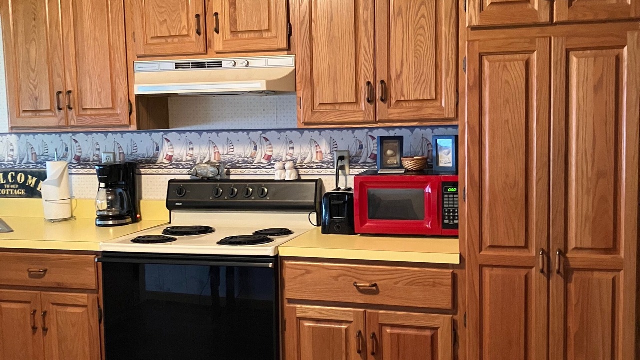 Photo of Kitchen in Cape Vincent