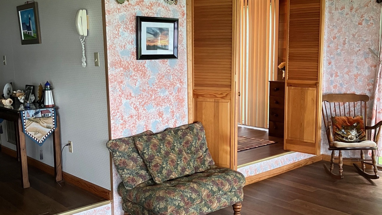 Photo of Livingroom in Cape Vincent