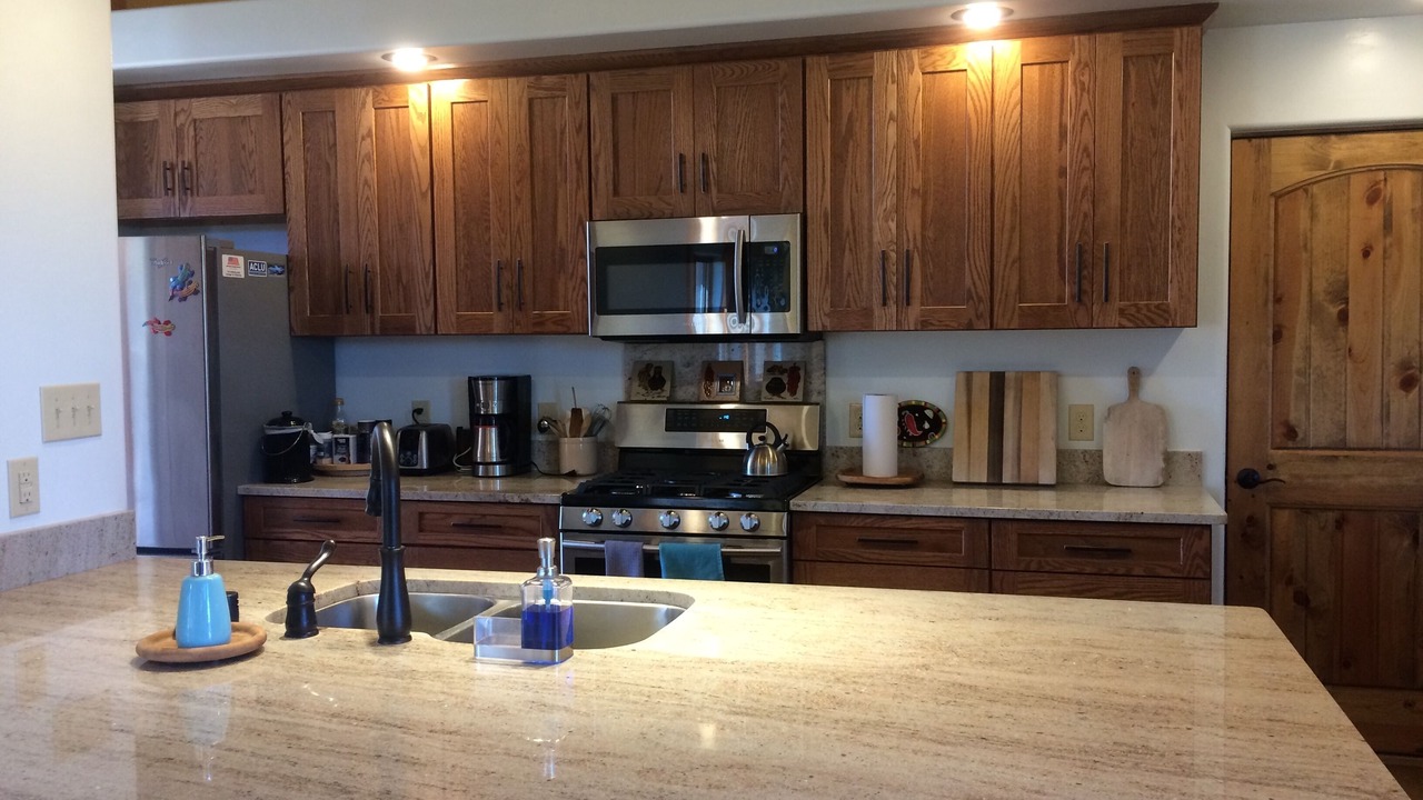 Photo of Kitchen in Llano