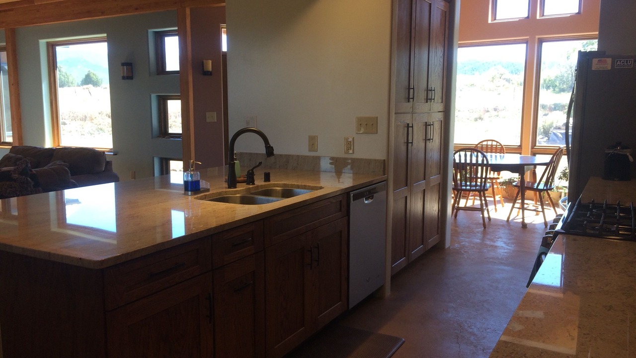 Photo of Kitchen in Llano