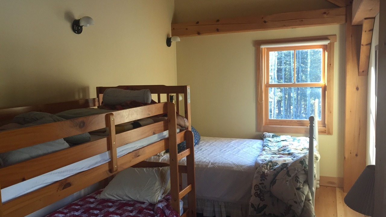 Photo of Bedroom in Waitsfield