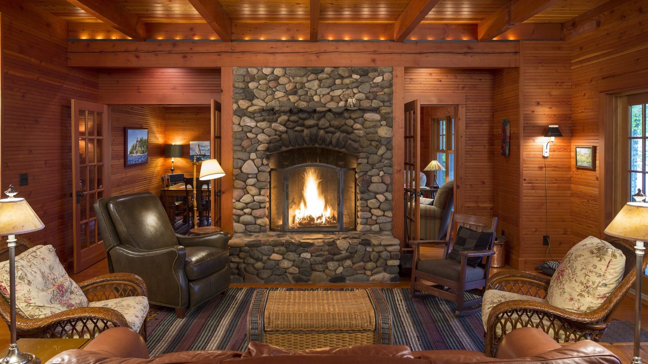 Photo of Livingroom in La Pointe
