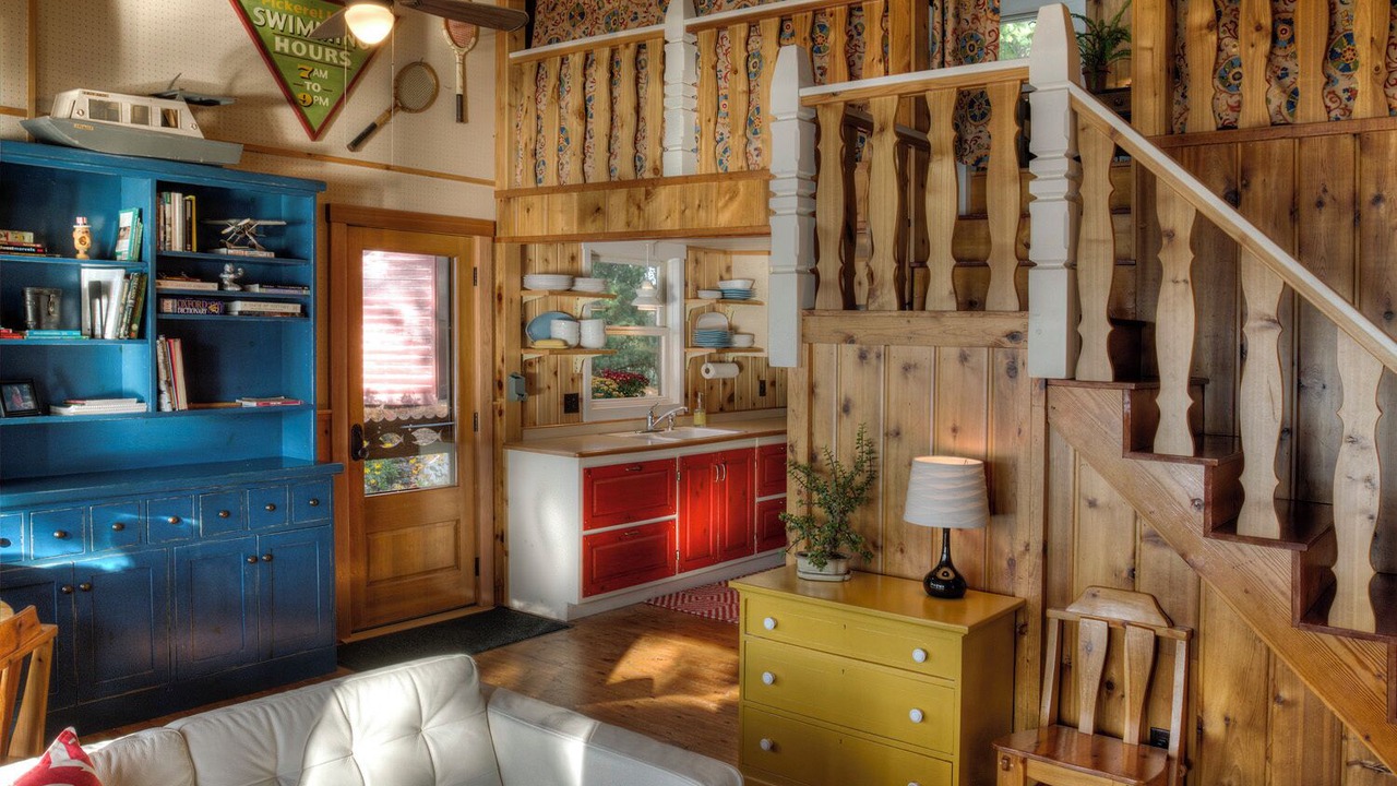 Photo of Livingroom in Crosslake