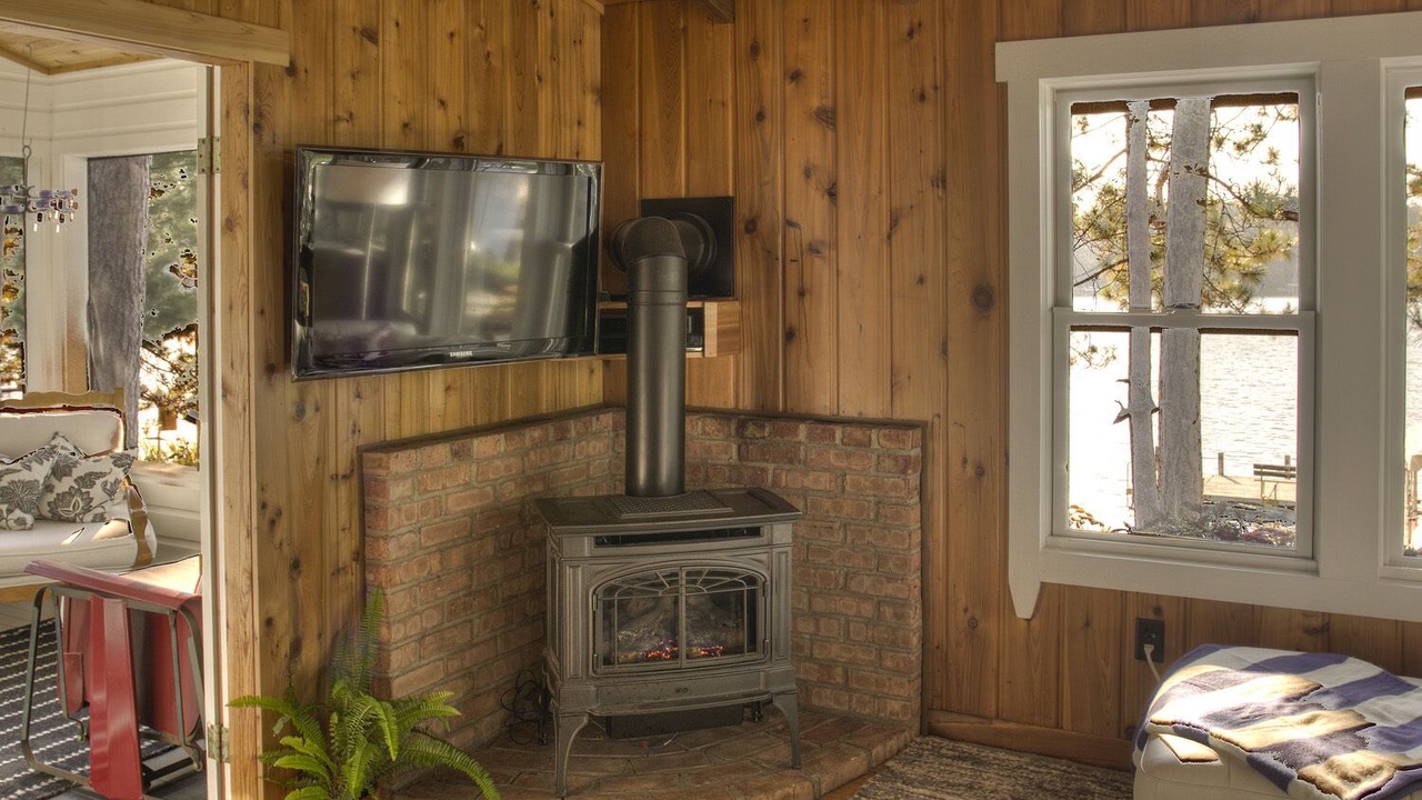 Photo of Livingroom in Crosslake