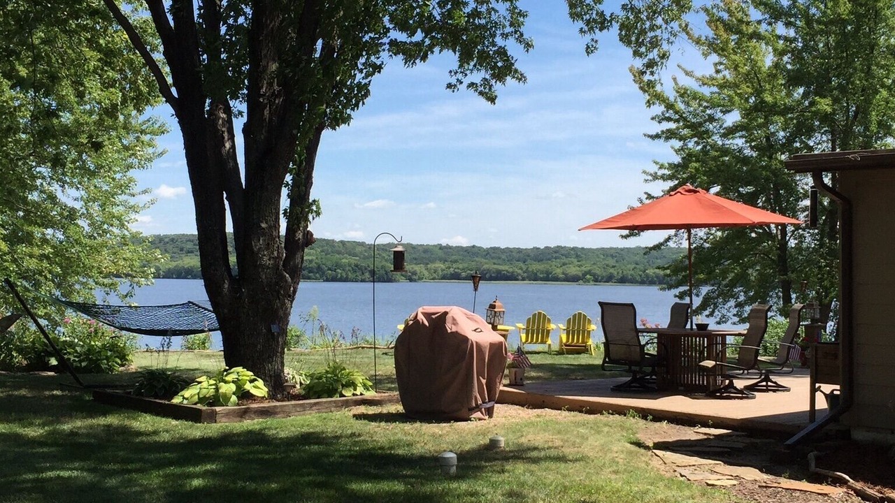 Photo of Patio Balcony in Cannon Falls