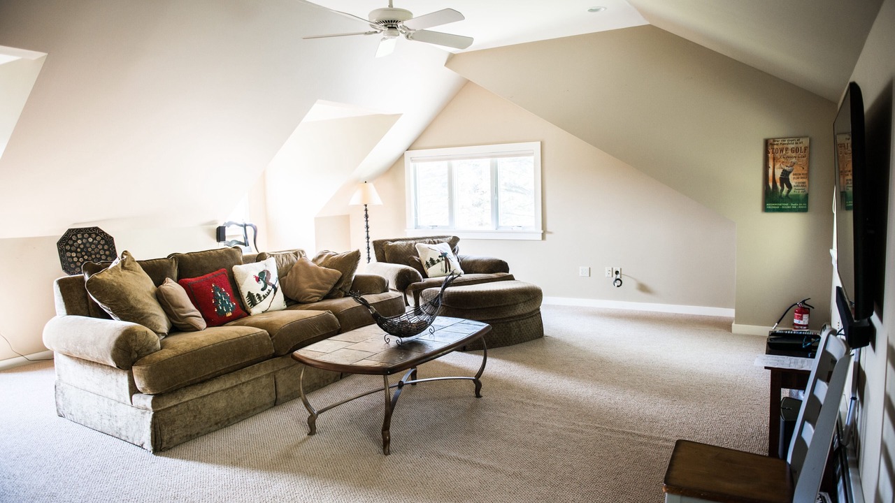 Photo of Bedroom in Stowe Area