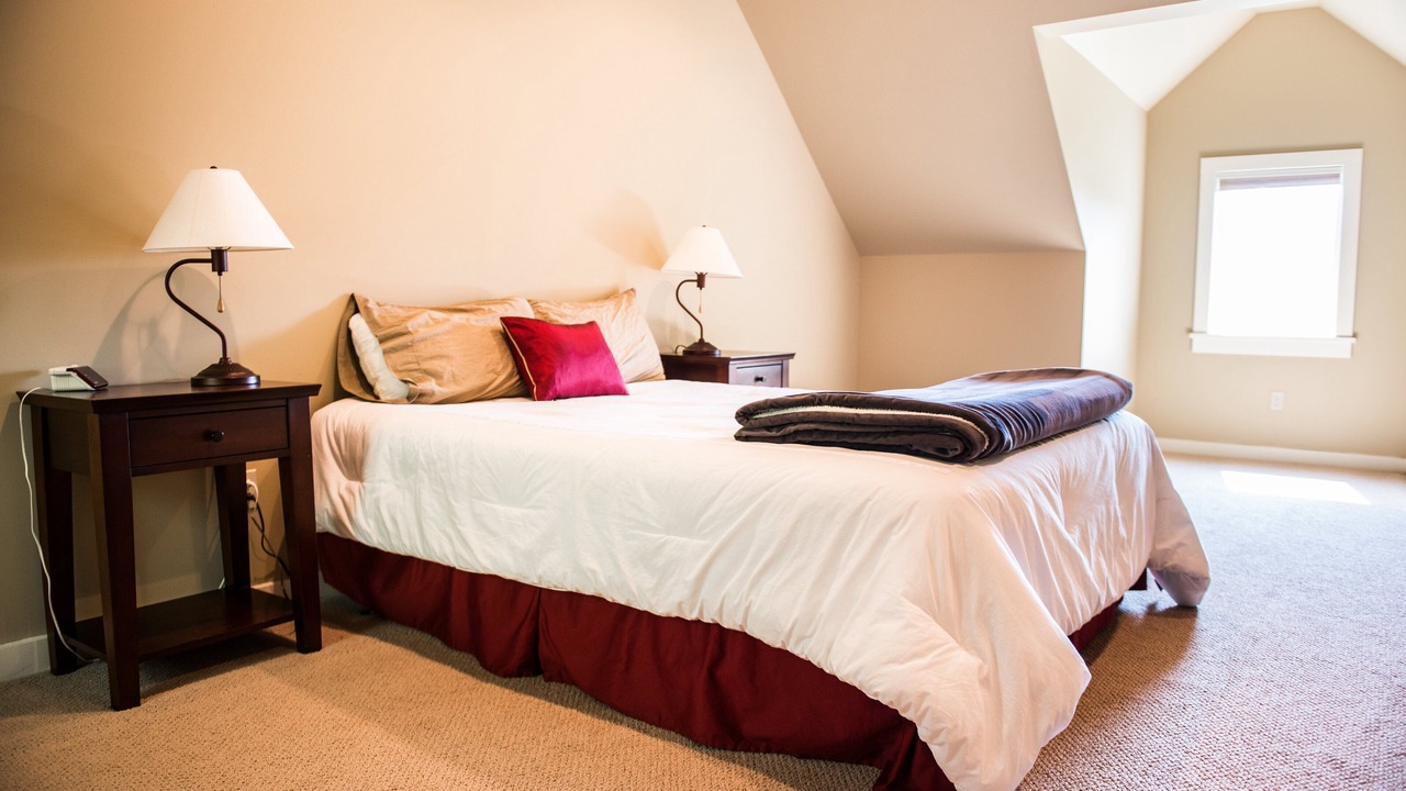 Photo of Bedroom in Stowe Area