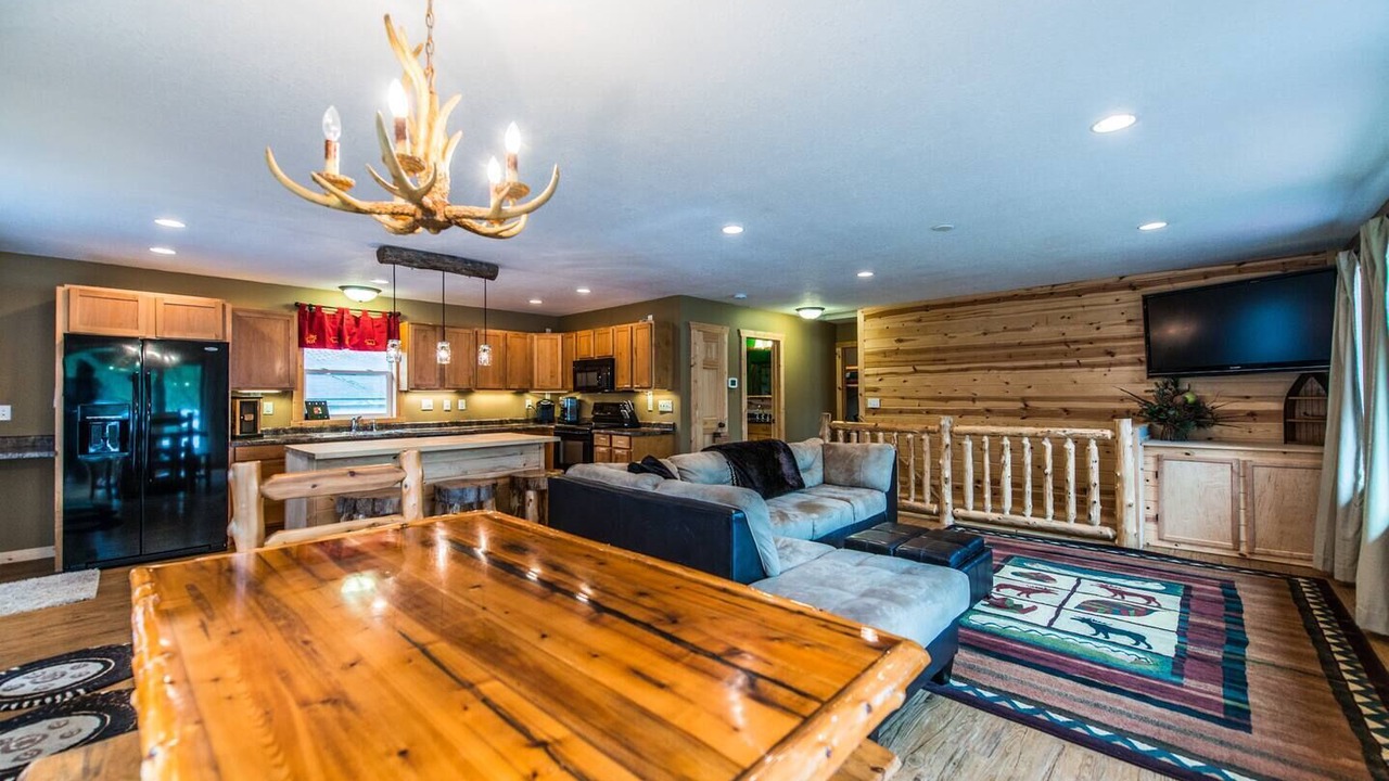 Photo of Livingroom in Balsam Lake