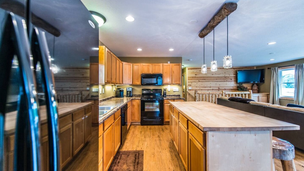 Photo of Kitchen in Balsam Lake