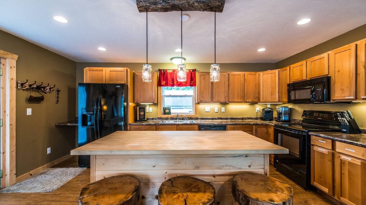 Photo of Kitchen in Balsam Lake