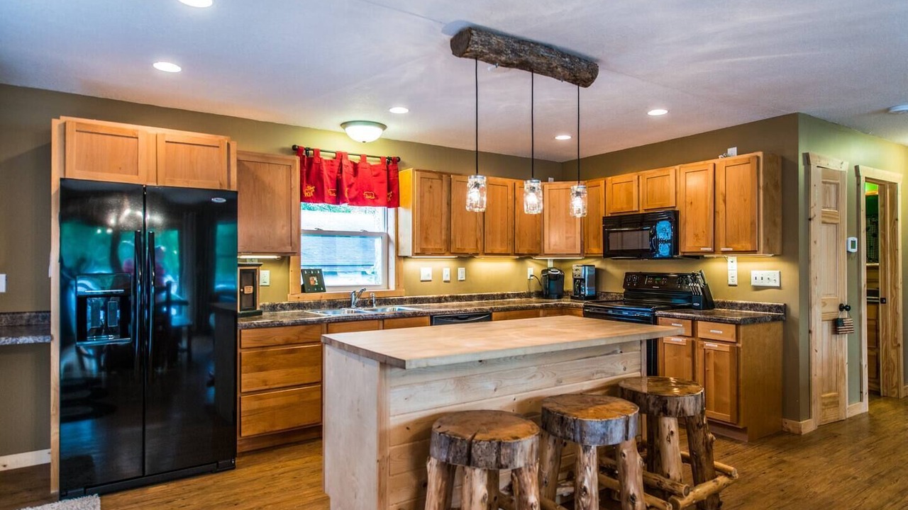 Photo of Kitchen in Balsam Lake