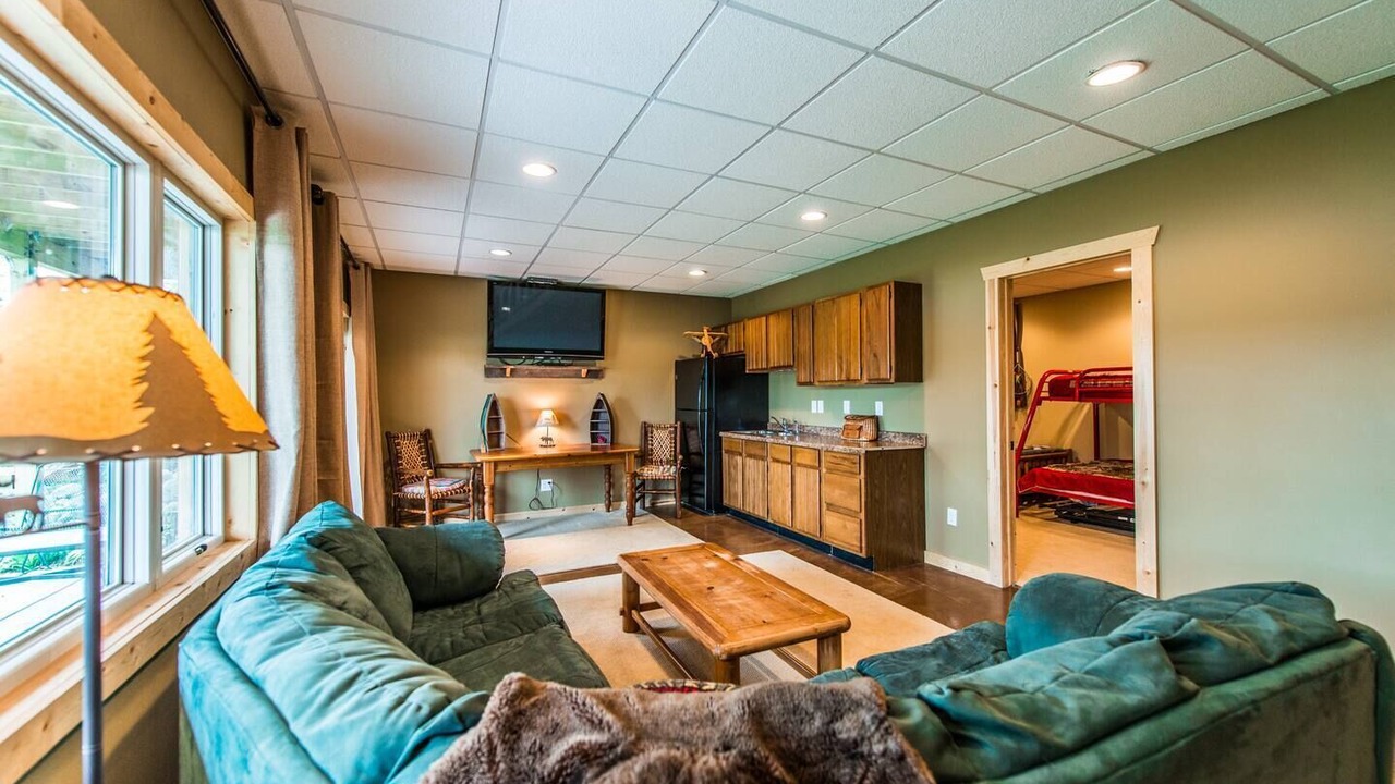 Photo of Livingroom in Balsam Lake