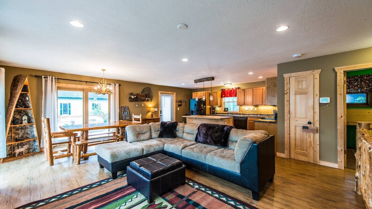 Photo of Livingroom in Balsam Lake