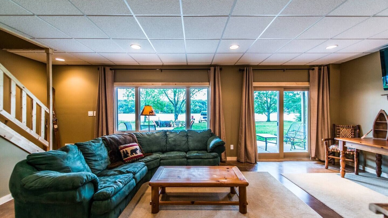 Photo of Livingroom in Balsam Lake