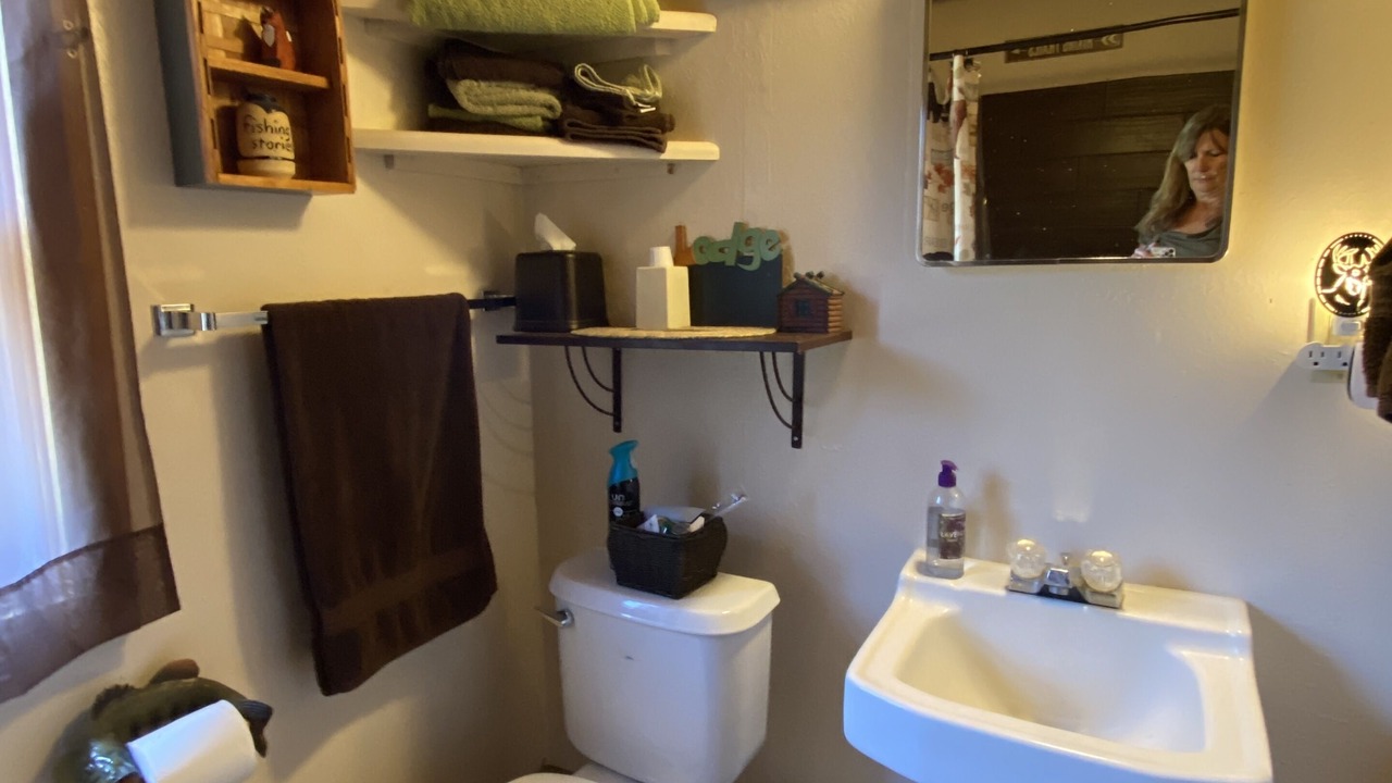 Photo of Bathroom in Jemez Springs