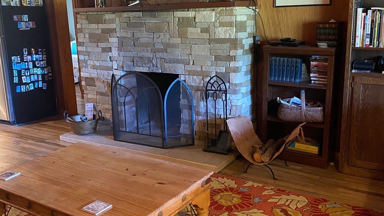 Photo of Livingroom in Jemez Springs