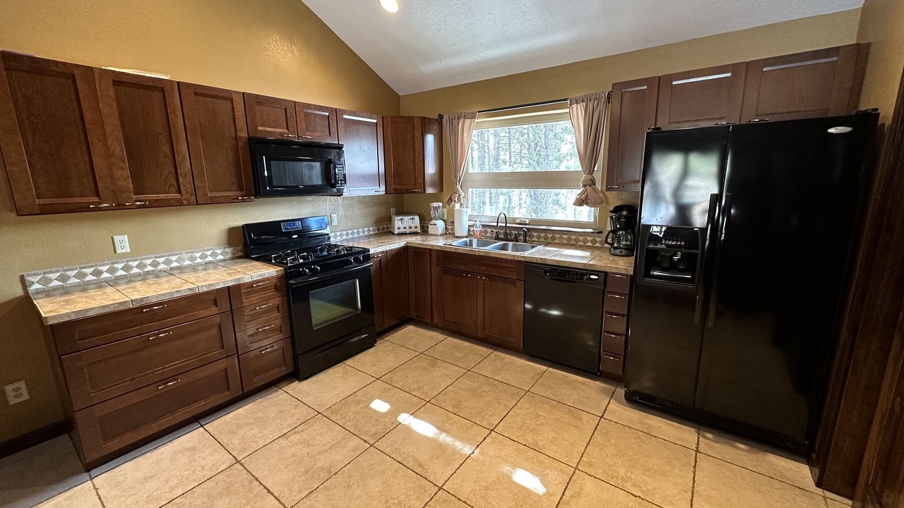 Photo of Kitchen in Angel Fire