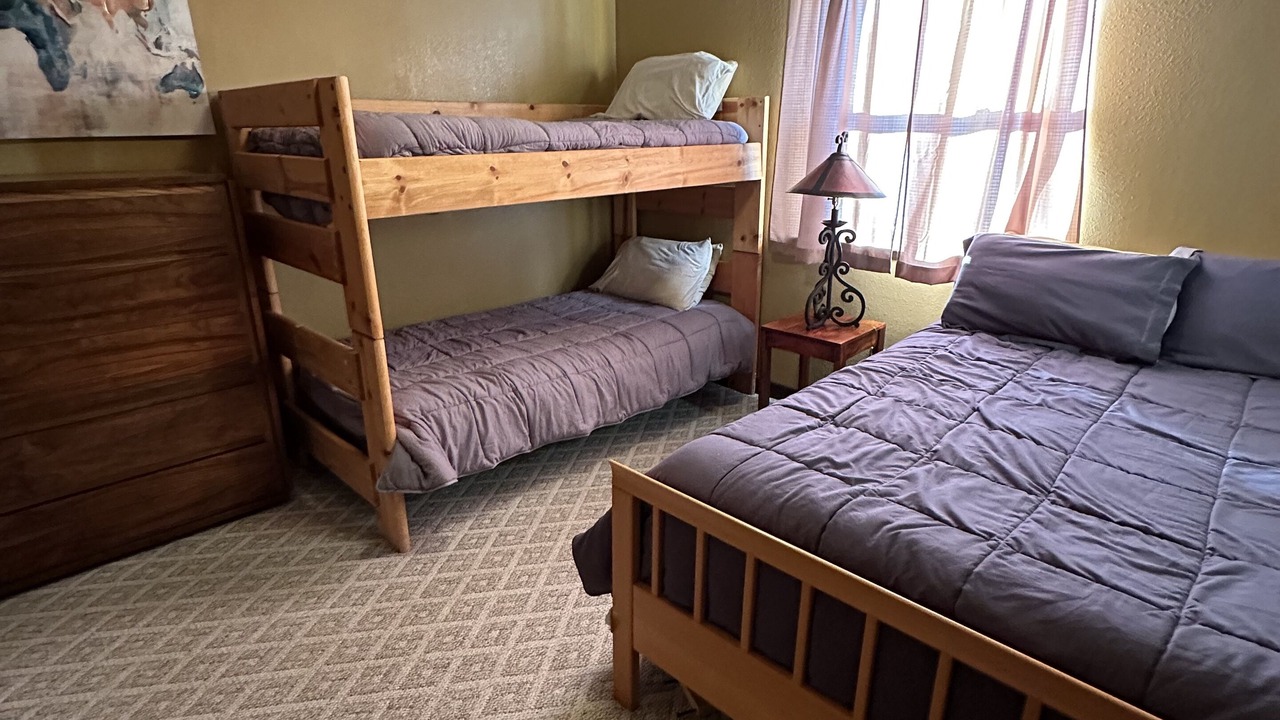 Photo of Bedroom in Angel Fire