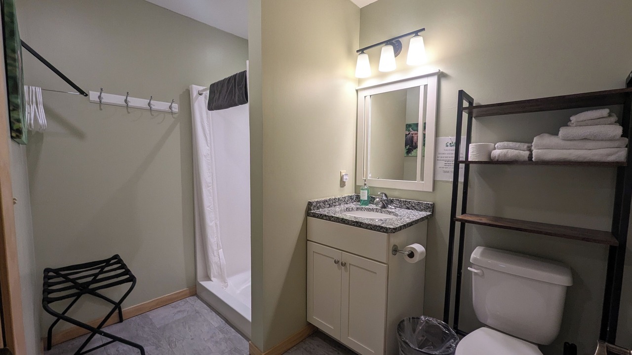 Photo of Bathroom in Grand Marais