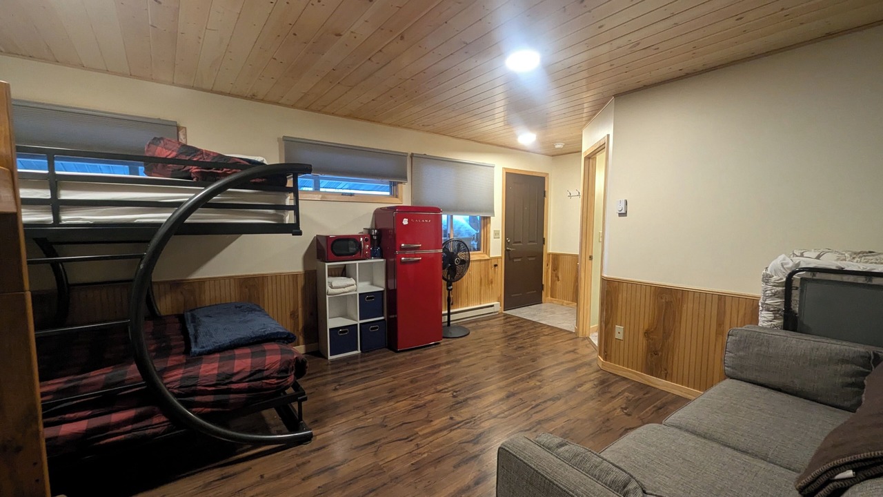 Photo of Bedroom in Grand Marais