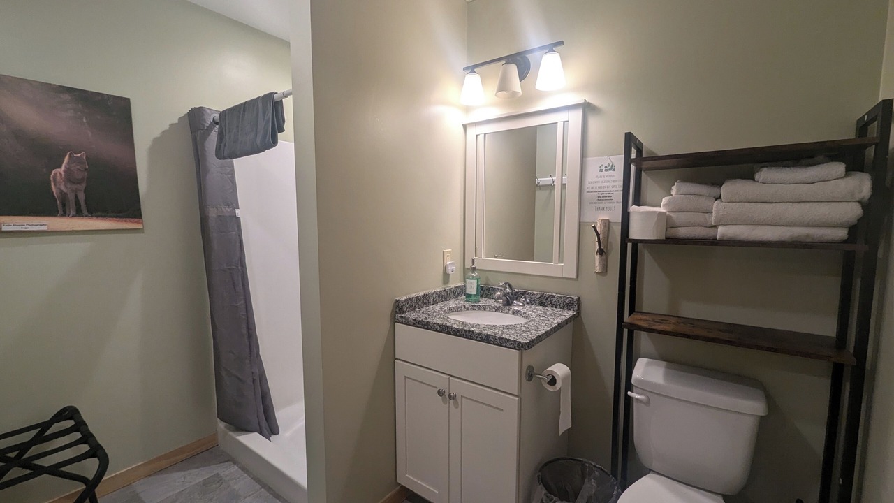 Photo of Bathroom in Grand Marais