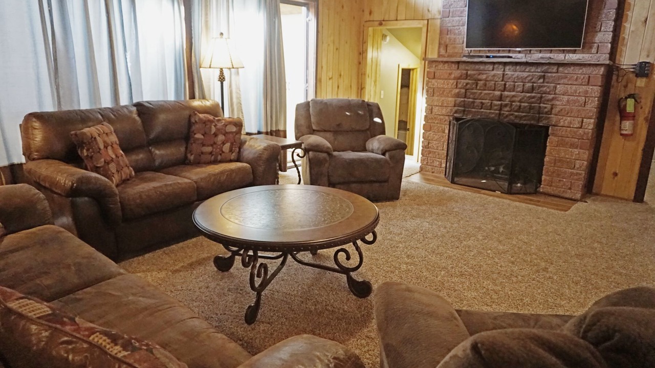 Photo of Livingroom in Red River