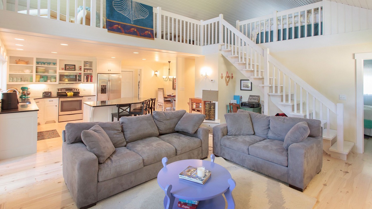 Photo of Livingroom in Crosslake
