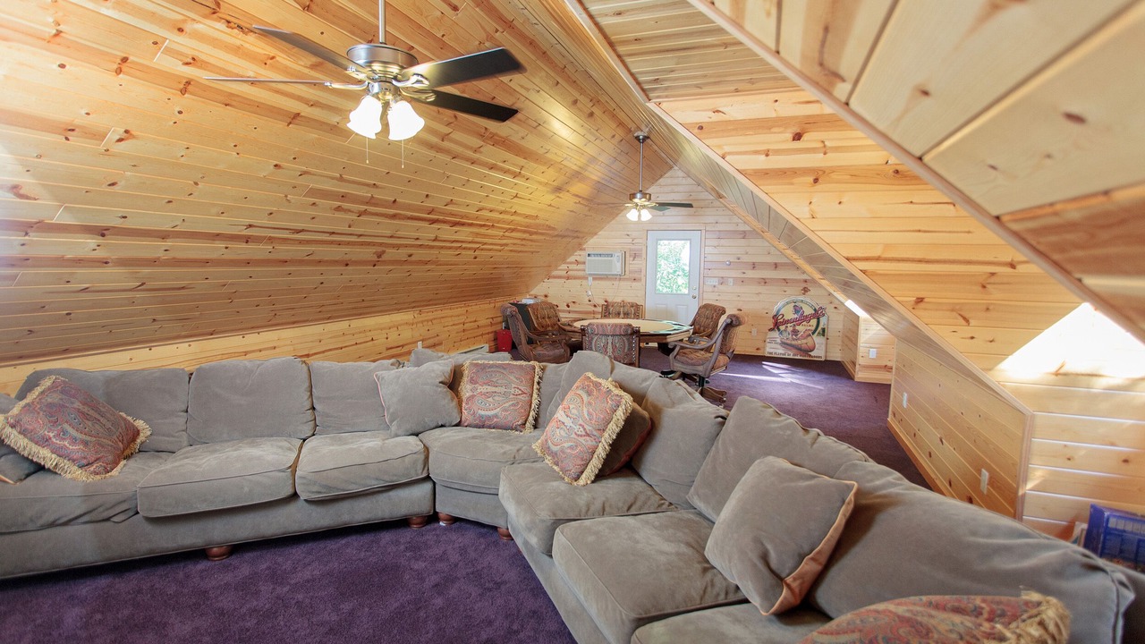 Photo of Livingroom in Crosslake