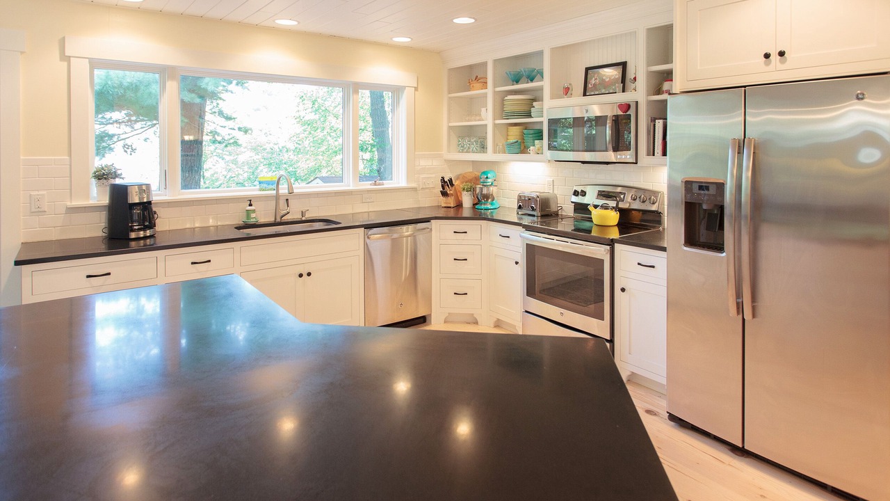 Photo of Kitchen in Crosslake