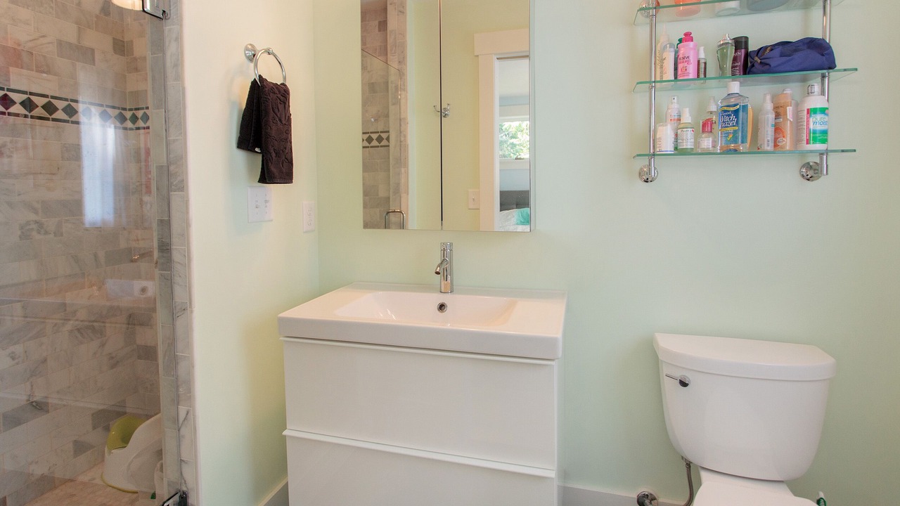 Photo of Bathroom in Crosslake